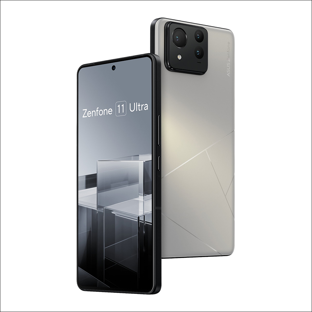 華碩 ASUS Zenfone 11 Ultra 外觀、規格全面洩漏! - 電腦王阿達 華碩 ASUS Zenfone 11 Ultra 外觀、規格全面洩漏! - 電腦王阿達