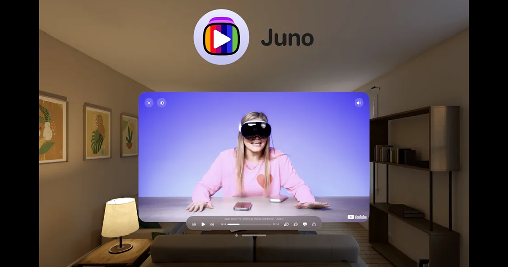 Google 改口要為 Vision Pro 推出 YouTube App Google 改口要為 Vision Pro 推出 YouTube App