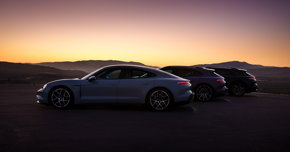 新世代 Porsche Taycan 運動轎跑與 Taycan Cross Turismo 電動車發表:加速、續航、快充皆升級! - 電腦王阿達 新世代 Porsche Taycan 運動轎跑與 Taycan Cross Turismo 電動車發表:加速、續航、快充皆升級! - 電腦王阿達