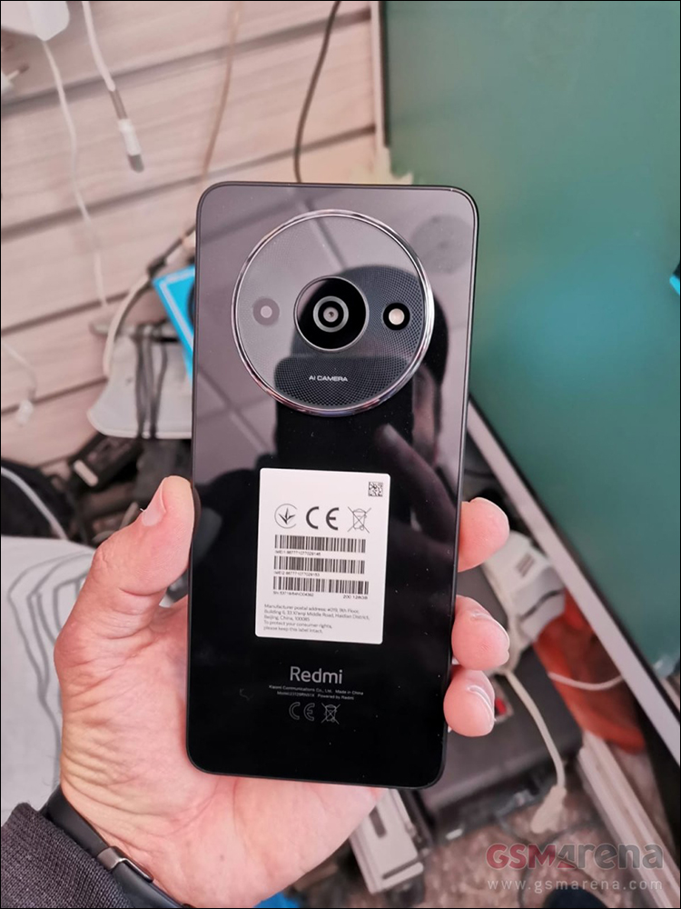 Redmi A3 實機流出!將升級 6.71 吋 90Hz 大螢幕,還有超可愛的主相機 - 電腦王阿達 Redmi A3 實機流出!將升級 6.71 吋 90Hz 大螢幕,還有超可愛的主相機 - 電腦王阿達