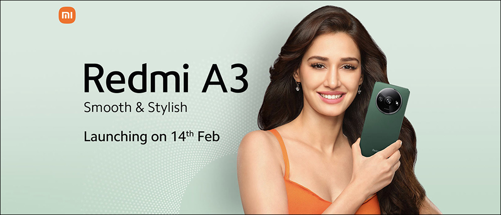 Redmi A3 實機流出!將升級 6.71 吋 90Hz 大螢幕,還有超可愛的主相機 - 電腦王阿達 Redmi A3 實機流出!將升級 6.71 吋 90Hz 大螢幕,還有超可愛的主相機 - 電腦王阿達