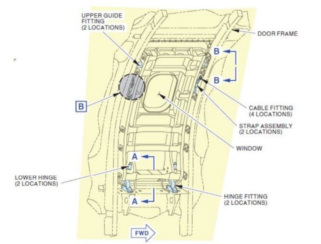 阿拉斯加航空波音 737 Max 9 艙門分離原因出爐,竟可能是根本沒有安裝上螺栓 - 電腦王阿達 阿拉斯加航空波音 737 Max 9 艙門分離原因出爐,竟可能是根本沒有安裝上螺栓 - 電腦王阿達