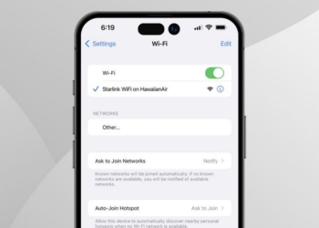美國夏威夷航空為乘客提供 Starlink 高速 Wi-Fi 網路服務，現在搭乘指定班機就能免費使用