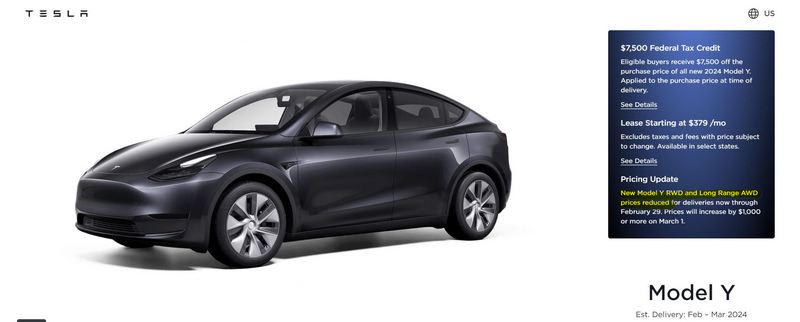 特斯拉 Model Y 美國剛降 1000 美金,德國就漲 2500 歐元 - 電腦王阿達 特斯拉 Model Y 美國剛降 1000 美金,德國就漲 2500 歐元 - 電腦王阿達
