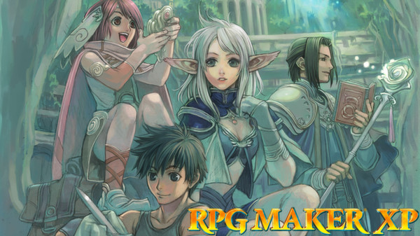 可製作遊戲的《RPG Maker XP》Steam限時免費領取 關聯產品節慶活動特惠中 - 電腦王阿達