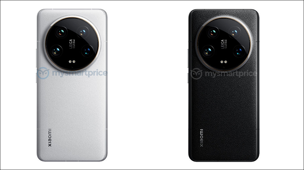 小米 Xiaomi 14 Ultra 高清晰渲染圖首度揭露!新機預計本月 25 日發表 - 電腦王阿達 小米 Xiaomi 14 Ultra 高清晰渲染圖首度揭露!新機預計本月 25 日發表 - 電腦王阿達