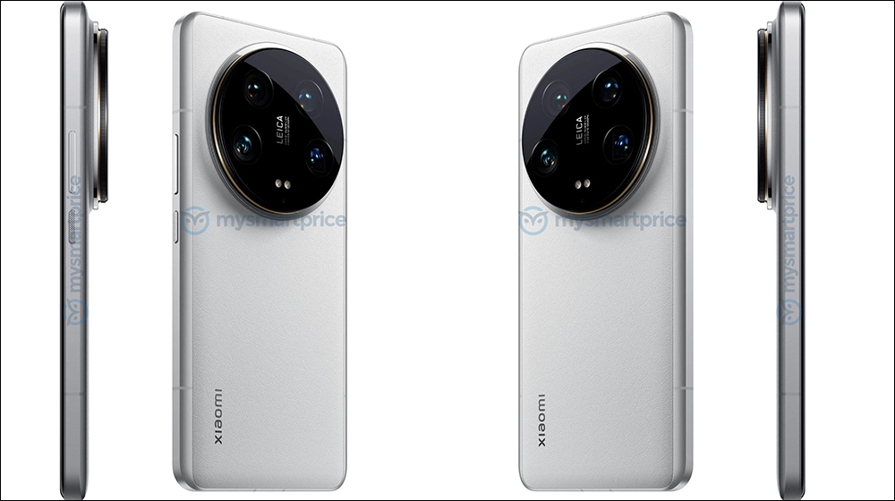 小米 Xiaomi 14 Ultra 高清晰渲染圖首度揭露!新機預計本月 25 日發表 - 電腦王阿達 小米 Xiaomi 14 Ultra 高清晰渲染圖首度揭露!新機預計本月 25 日發表 - 電腦王阿達