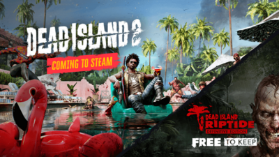 Steam大多好評第一人稱殭屍射擊遊戲 《死亡之島:激流決定版》48 小時限時免費下載 - 電腦王阿達 Steam大多好評第一人稱殭屍射擊遊戲 《死亡之島:激流決定版》48 小時限時免費下載 - 電腦王阿達