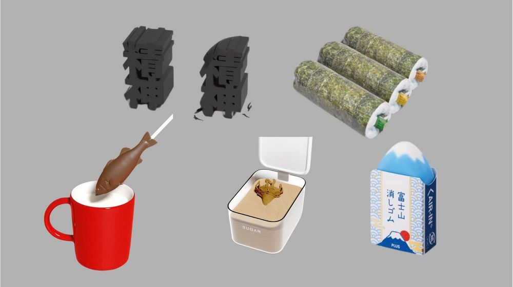 廢到想要!日本網友設計多種腦洞大開的有趣雜貨 - 電腦王阿達 廢到想要!日本網友設計多種腦洞大開的有趣雜貨 - 電腦王阿達