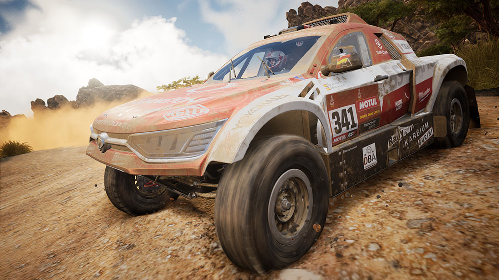 知名《Dakar Desert Rally》沙灘越野賽車遊戲限免！現省 NT$790 - 電腦王阿達