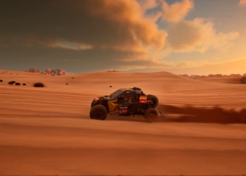 知名《Dakar Desert Rally》沙灘越野賽車遊戲限免！現省 NT$790