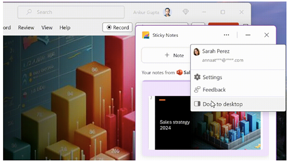 Microsoft 推出適用於 Windows 的新便利貼應用預覽測試版 - 電腦王阿達 Microsoft 推出適用於 Windows 的新便利貼應用預覽測試版 - 電腦王阿達