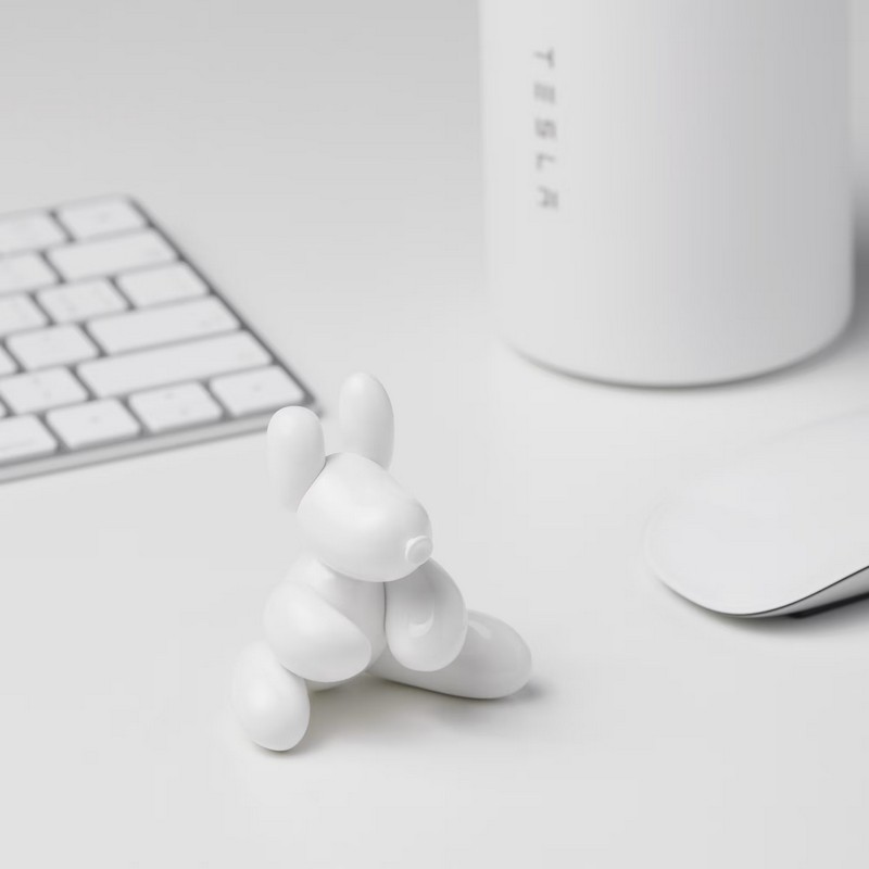 特斯拉推出真 ⋅ Dog Mode 寵物模式公仔 可愛造型相當受歡迎 - 電腦王阿達 特斯拉推出真 ⋅ Dog Mode 寵物模式公仔 可愛造型相當受歡迎 - 電腦王阿達