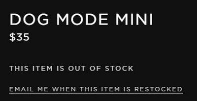 特斯拉推出真 ⋅ Dog Mode 寵物模式公仔 可愛造型相當受歡迎 - 電腦王阿達 特斯拉推出真 ⋅ Dog Mode 寵物模式公仔 可愛造型相當受歡迎 - 電腦王阿達