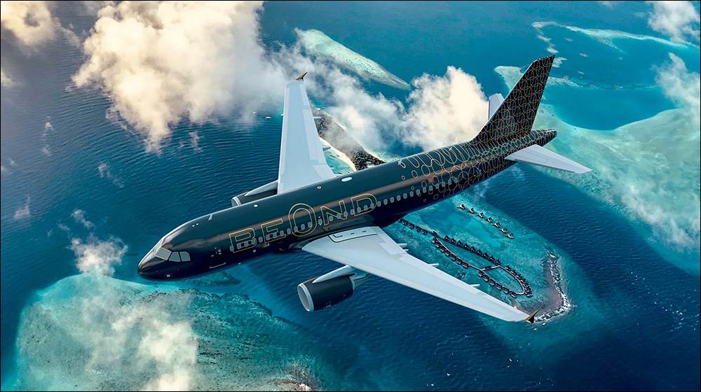 全球首家航空提供 Apple Vision Pro 作為機上娛樂設施!BeOnd 航空宣布將於 7 月起為旅客提供最新穎娛樂設備 - 電腦王阿達 全球首家航空提供 Apple Vision Pro 作為機上娛樂設施!BeOnd 航空宣布將於 7 月起為旅客提供最新穎娛樂設備 - 電腦王阿達