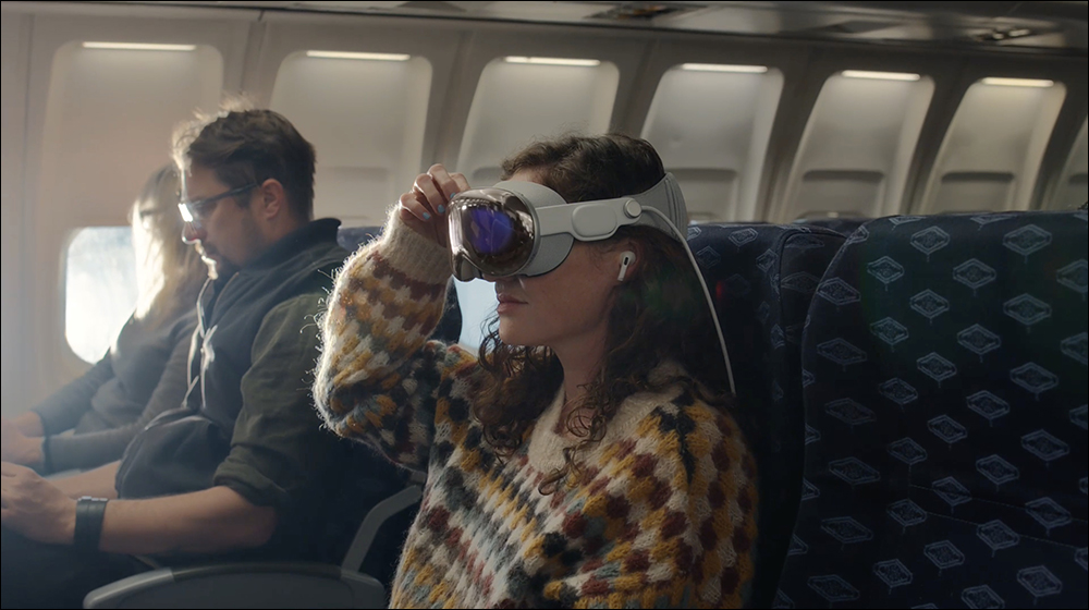 全球首家航空提供 Apple Vision Pro 作為機上娛樂設施！BeOnd 航空宣布將於 7 月起為旅客提供最新穎娛樂設備 - 電腦王阿達