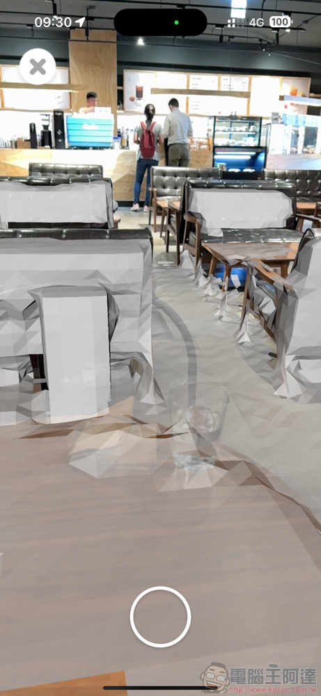 限免了!iPhone 化身 3D 掃瞄器的 3D Scanner App 從 USD9.99 降至免費(更新:恢復原價) - 電腦王阿達 限免了!iPhone 化身 3D 掃瞄器的 3D Scanner App 從 USD9.99 降至免費(更新:恢復原價) - 電腦王阿達