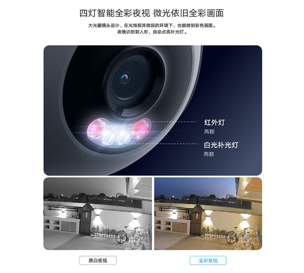 小米推出全新「CW500 室外攝像機」,搭載 AI 偵測、3K 超清畫質和雙頻 Wi-Fi 6 - 電腦王阿達 小米推出全新「CW500 室外攝像機」,搭載 AI 偵測、3K 超清畫質和雙頻 Wi-Fi 6 - 電腦王阿達