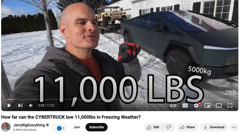 國外 YouTuber 分享 10 個討厭 Cybertruck 的原因,看完你還會想買嗎? - 電腦王阿達 國外 YouTuber 分享 10 個討厭 Cybertruck 的原因,看完你還會想買嗎? - 電腦王阿達