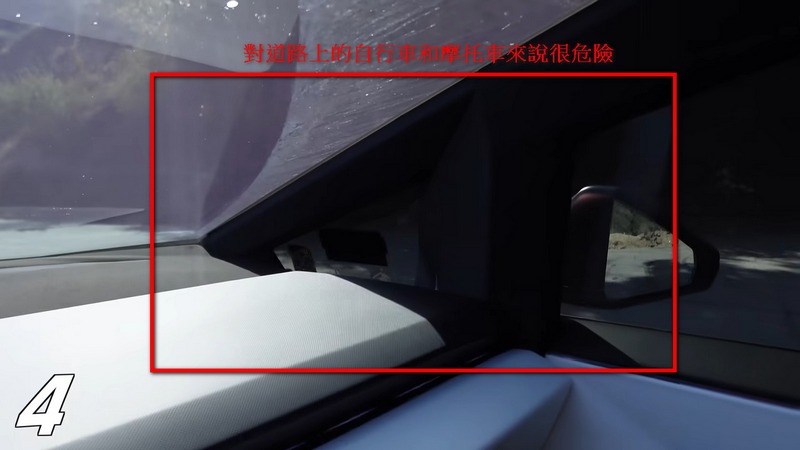 國外 YouTuber 分享 10 個討厭 Cybertruck 的原因,看完你還會想買嗎? - 電腦王阿達 國外 YouTuber 分享 10 個討厭 Cybertruck 的原因,看完你還會想買嗎? - 電腦王阿達