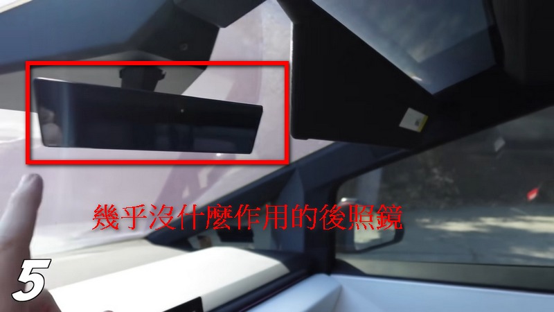 國外 YouTuber 分享 10 個討厭 Cybertruck 的原因,看完你還會想買嗎? - 電腦王阿達 國外 YouTuber 分享 10 個討厭 Cybertruck 的原因,看完你還會想買嗎? - 電腦王阿達