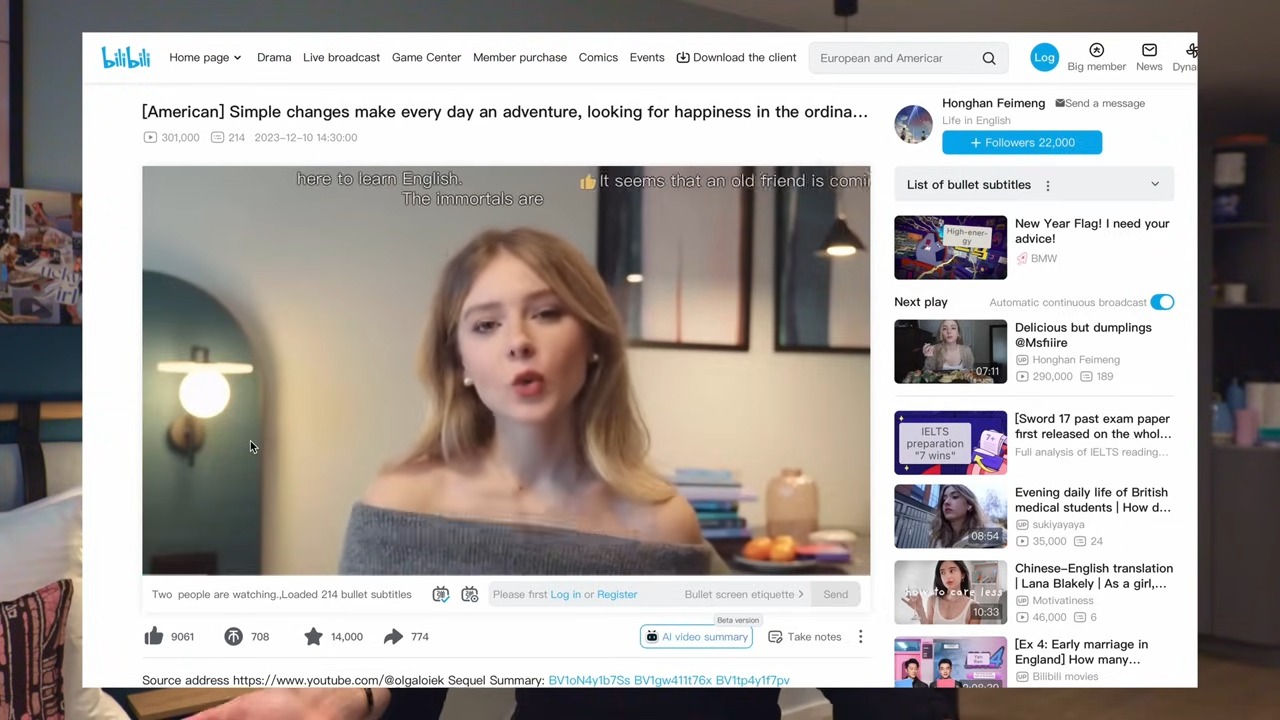 烏克蘭網紅遭 Deepfake,偽造形象在小紅書宣傳俄羅斯並讚揚中國 - 電腦王阿達 烏克蘭網紅遭 Deepfake,偽造形象在小紅書宣傳俄羅斯並讚揚中國 - 電腦王阿達