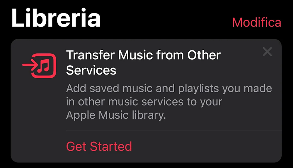 Apple Music 放大絕啟動快速匯入 Spotify 等音樂服務播放列表的功能測試 Apple Music 放大絕啟動快速匯入 Spotify 等音樂服務播放列表的功能測試