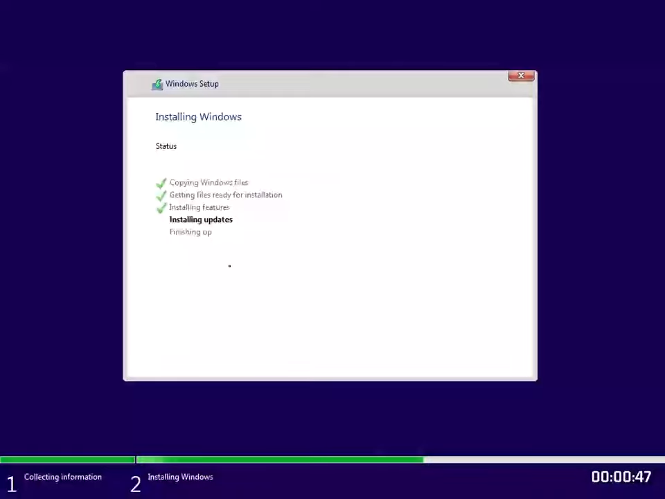 國外開發團隊成功做到只花 100 秒就安裝完 Windows 10 - 電腦王阿達 國外開發團隊成功做到只花 100 秒就安裝完 Windows 10 - 電腦王阿達