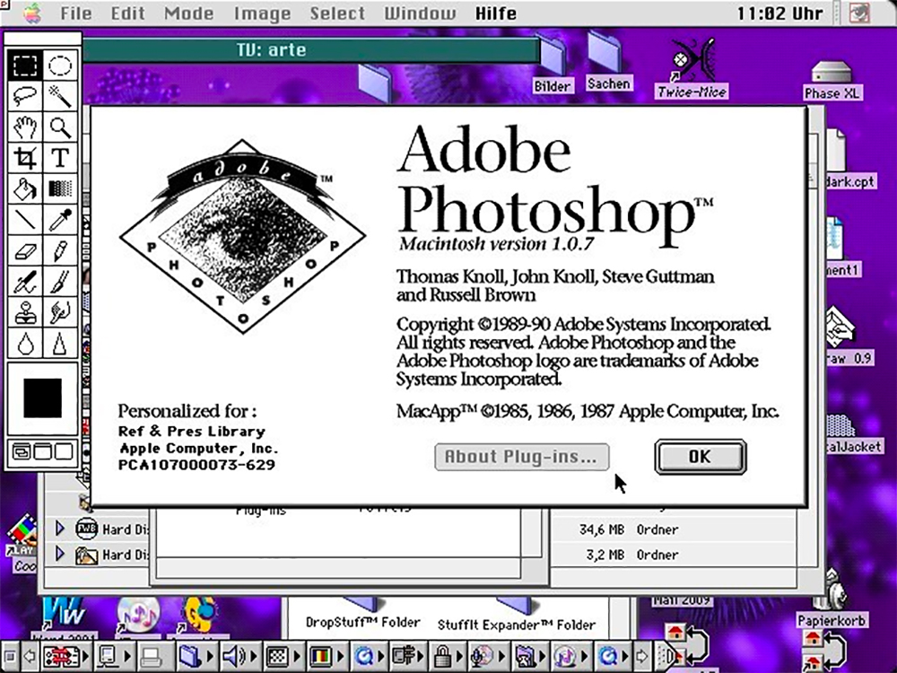 Adobe Photoshop 是如何在 34 年前改變編輯照片的方式？ - 電腦王阿達