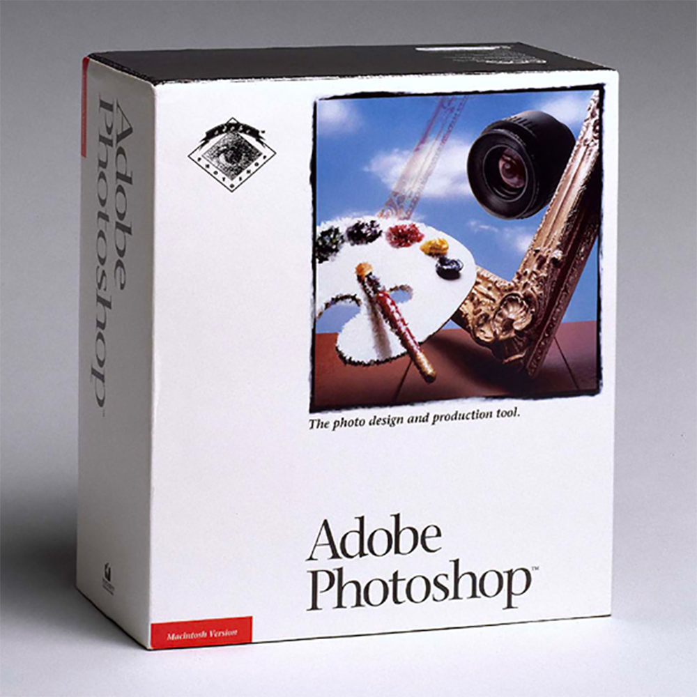 Adobe Photoshop 是如何在 34 年前改變編輯照片的方式? - 電腦王阿達 Adobe Photoshop 是如何在 34 年前改變編輯照片的方式? - 電腦王阿達