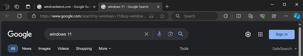 微軟正打算為 Microsoft Edge 加入第二個搜尋欄位,讓你查資料更容易 - 電腦王阿達 微軟正打算為 Microsoft Edge 加入第二個搜尋欄位,讓你查資料更容易 - 電腦王阿達