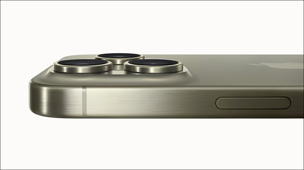 iPhone 16 Pro 系列傳聞將推出「沙漠鈦金」與水泥調的「鈦灰」兩款新配色 - 電腦王阿達 iPhone 16 Pro 系列傳聞將推出「沙漠鈦金」與水泥調的「鈦灰」兩款新配色 - 電腦王阿達