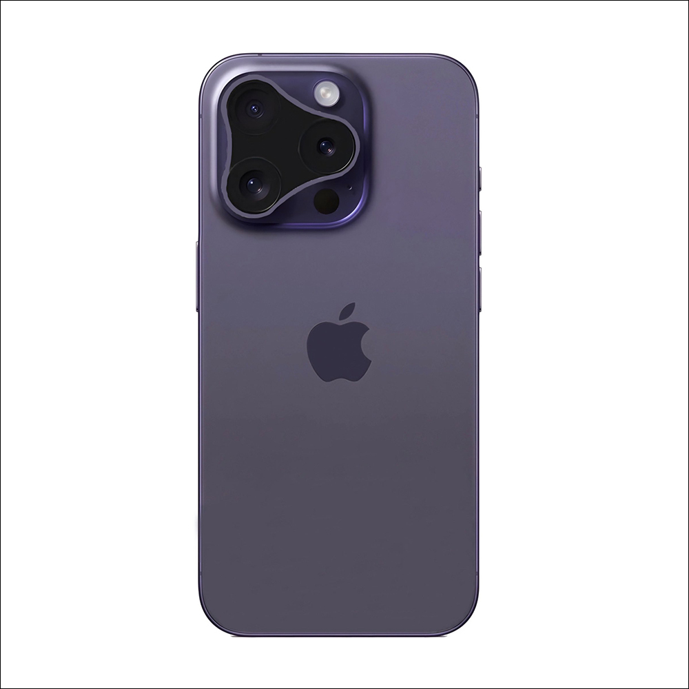 iPhone 16 Pro 系列傳聞將推出「沙漠鈦金」與水泥調的「鈦灰」兩款新配色 - 電腦王阿達 iPhone 16 Pro 系列傳聞將推出「沙漠鈦金」與水泥調的「鈦灰」兩款新配色 - 電腦王阿達