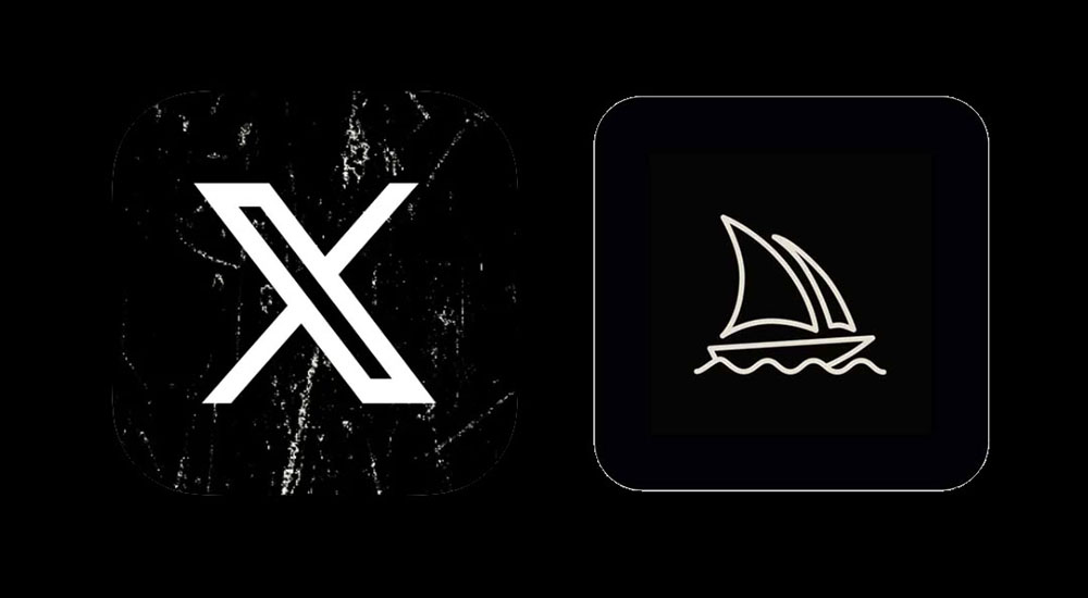 未來 X (前Twitter) 將提供 Midjourney 生成工具?國外爆料雙方正在洽談潛在合作機會 - 電腦王阿達 未來 X (前Twitter) 將提供 Midjourney 生成工具?國外爆料雙方正在洽談潛在合作機會 - 電腦王阿達