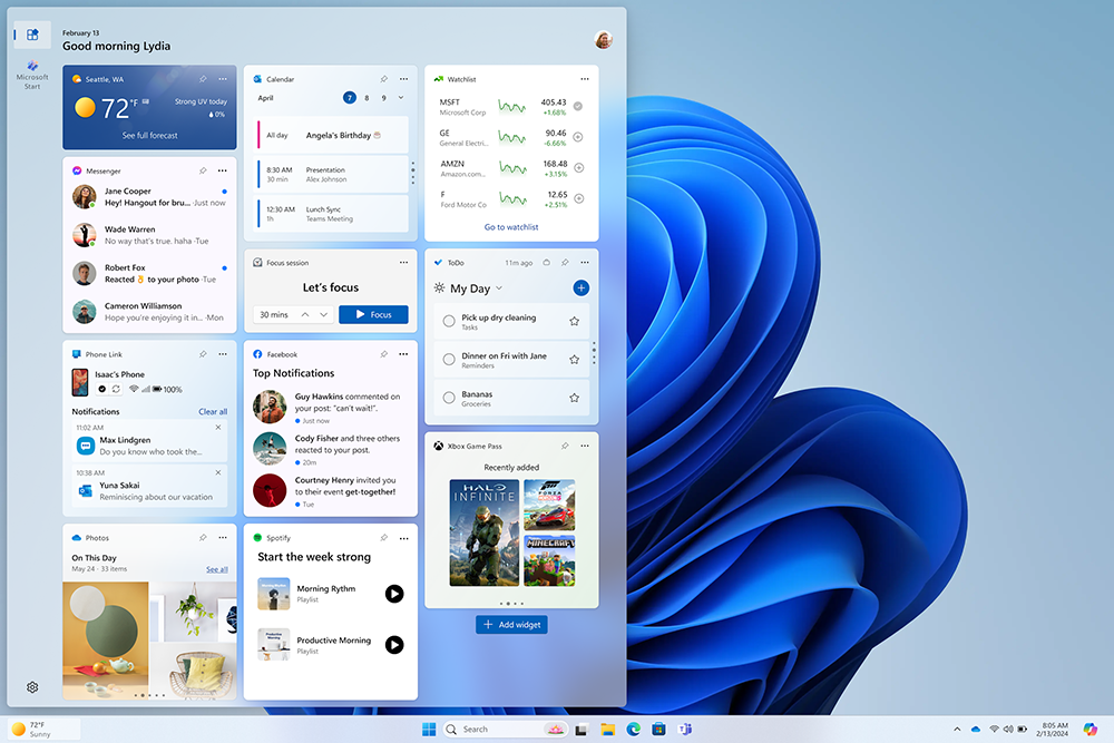 Windows 11 的 Copilot 現在變更強了!微軟宣布新增 16 項新功能和外掛程式 - 電腦王阿達 Windows 11 的 Copilot 現在變更強了!微軟宣布新增 16 項新功能和外掛程式 - 電腦王阿達