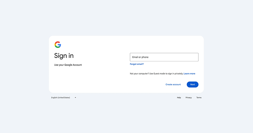 預告已久的全新 Google 帳號登入畫面來了!(動眼看) - 電腦王阿達 預告已久的全新 Google 帳號登入畫面來了!(動眼看) - 電腦王阿達