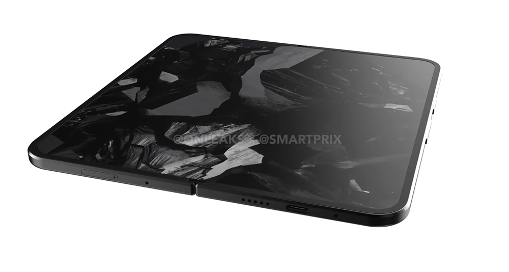 Google Pixel Fold 2 模擬官圖提前解密細節:再戰折疊,玩得更美 - 電腦王阿達 Google Pixel Fold 2 模擬官圖提前解密細節:再戰折疊,玩得更美 - 電腦王阿達