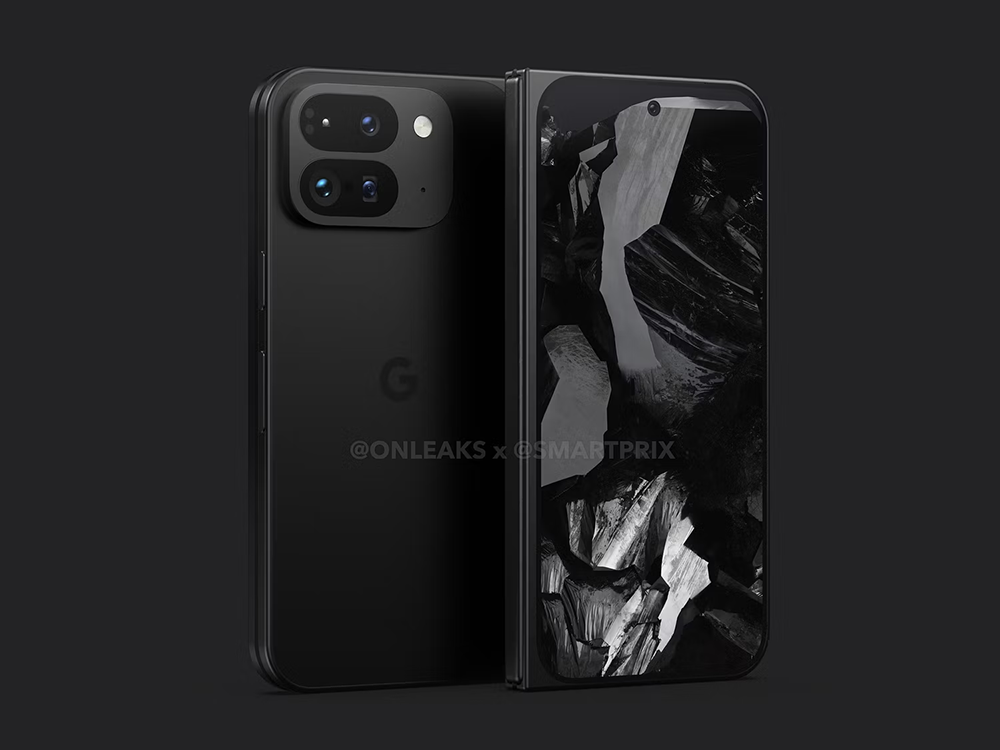 Google Pixel Fold 2 模擬官圖提前解密細節:再戰折疊,玩得更美 - 電腦王阿達 Google Pixel Fold 2 模擬官圖提前解密細節:再戰折疊,玩得更美 - 電腦王阿達