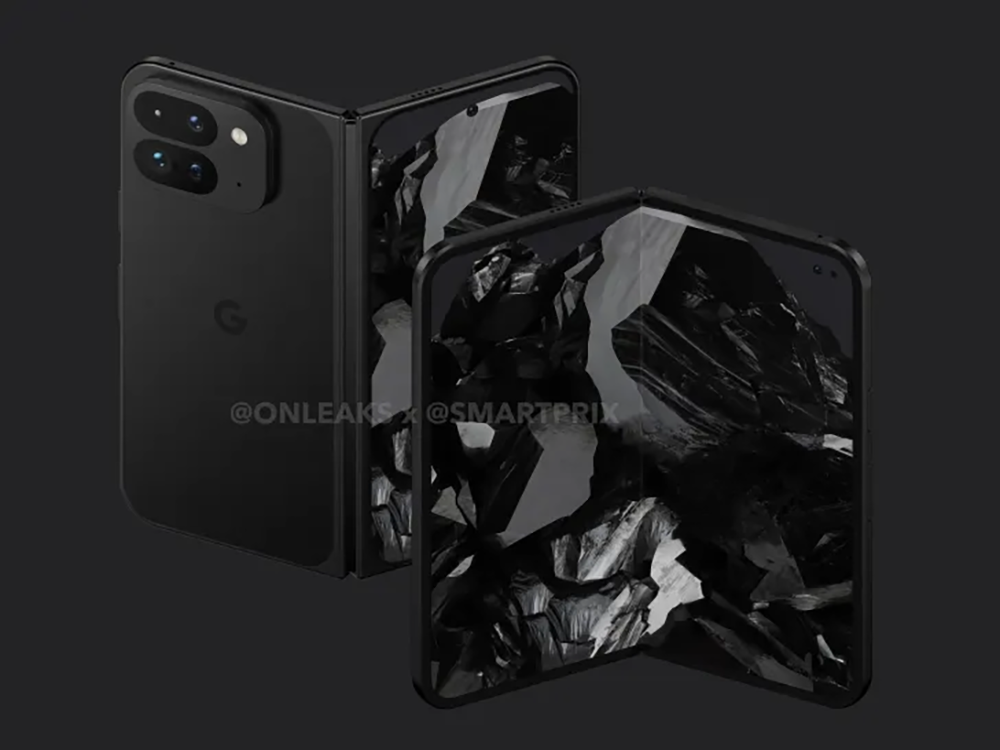 Google Pixel Fold 2 模擬官圖提前解密細節:再戰折疊,玩得更美 - 電腦王阿達 Google Pixel Fold 2 模擬官圖提前解密細節:再戰折疊,玩得更美 - 電腦王阿達