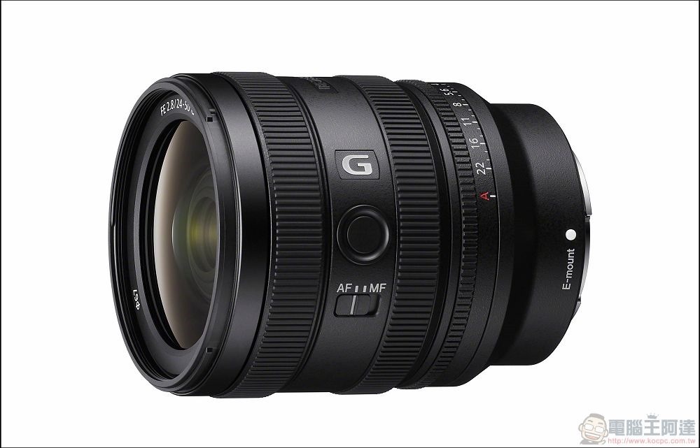 Sony FE 24-50mm F2.8 G 鏡頭 Sony FE 24-50mm F2.8 G 鏡頭