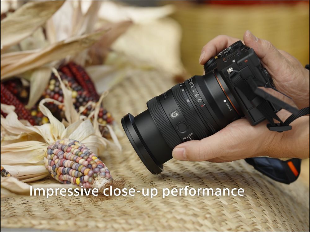 Sony 推出 FE 24-50mm F2.8 G 全片幅大光圈標準變焦鏡頭,極致輕巧設計、日常動靜隨拍皆精采 - 電腦王阿達 Sony 推出 FE 24-50mm F2.8 G 全片幅大光圈標準變焦鏡頭,極致輕巧設計、日常動靜隨拍皆精采 - 電腦王阿達