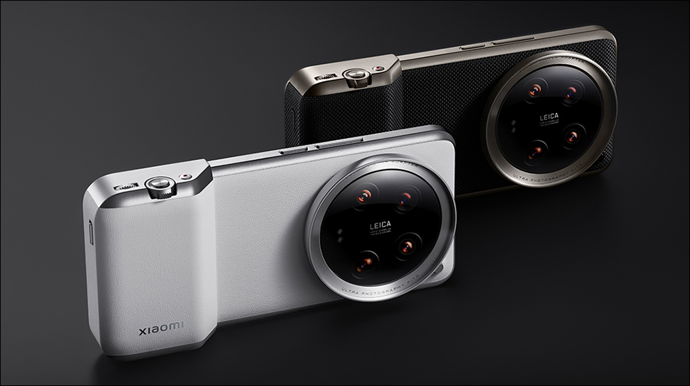 小米 Xiaomi 14 Ultra 正式登場:徠卡光學 Summilux 四鏡頭,新一代專業影像旗艦|支援 80W 無線快充、雙向衛星通信 - 電腦王阿達 小米 Xiaomi 14 Ultra 正式登場:徠卡光學 Summilux 四鏡頭,新一代專業影像旗艦|支援 80W 無線快充、雙向衛星通信 - 電腦王阿達