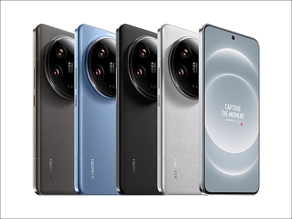 小米 Xiaomi 14 Ultra 正式登場:徠卡光學 Summilux 四鏡頭,新一代專業影像旗艦|支援 80W 無線快充、雙向衛星通信 - 電腦王阿達 小米 Xiaomi 14 Ultra 正式登場:徠卡光學 Summilux 四鏡頭,新一代專業影像旗艦|支援 80W 無線快充、雙向衛星通信 - 電腦王阿達