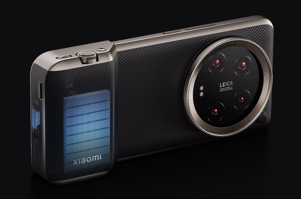小米 Xiaomi 14 Ultra 正式登場:徠卡光學 Summilux 四鏡頭,新一代專業影像旗艦|支援 80W 無線快充、雙向衛星通信 - 電腦王阿達 小米 Xiaomi 14 Ultra 正式登場:徠卡光學 Summilux 四鏡頭,新一代專業影像旗艦|支援 80W 無線快充、雙向衛星通信 - 電腦王阿達