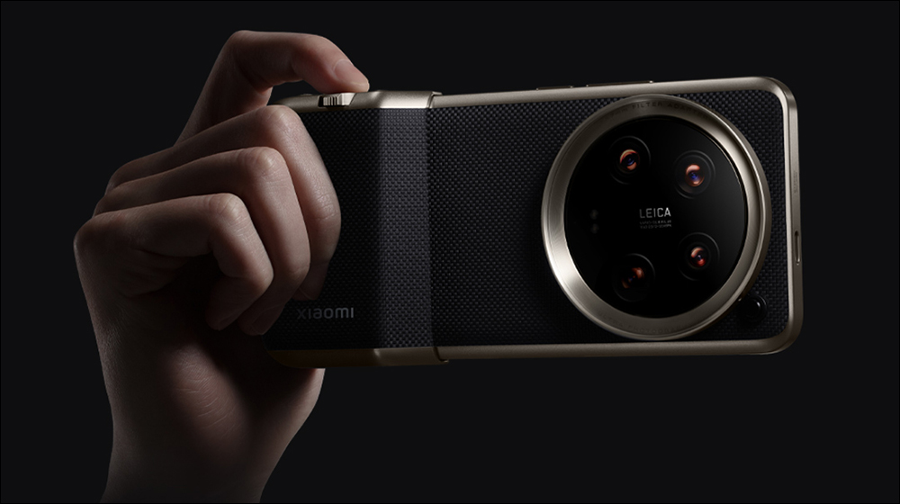 小米 Xiaomi 14 Ultra 正式登場:徠卡光學 Summilux 四鏡頭,新一代專業影像旗艦|支援 80W 無線快充、雙向衛星通信 - 電腦王阿達 小米 Xiaomi 14 Ultra 正式登場:徠卡光學 Summilux 四鏡頭,新一代專業影像旗艦|支援 80W 無線快充、雙向衛星通信 - 電腦王阿達