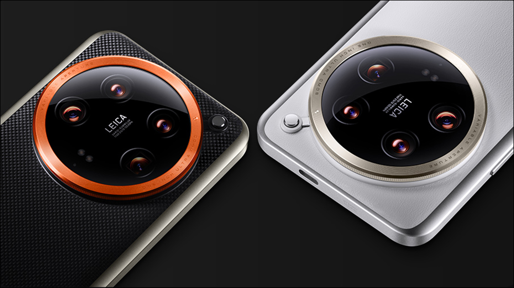 小米 Xiaomi 14 Ultra 正式登場:徠卡光學 Summilux 四鏡頭,新一代專業影像旗艦|支援 80W 無線快充、雙向衛星通信 - 電腦王阿達 小米 Xiaomi 14 Ultra 正式登場:徠卡光學 Summilux 四鏡頭,新一代專業影像旗艦|支援 80W 無線快充、雙向衛星通信 - 電腦王阿達