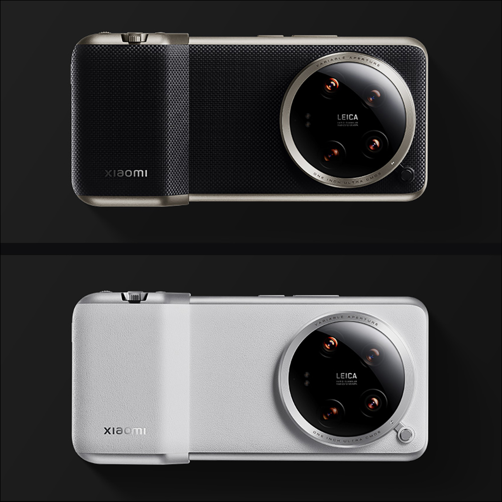 小米 Xiaomi 14 Ultra 正式登場:徠卡光學 Summilux 四鏡頭,新一代專業影像旗艦|支援 80W 無線快充、雙向衛星通信 - 電腦王阿達 小米 Xiaomi 14 Ultra 正式登場:徠卡光學 Summilux 四鏡頭,新一代專業影像旗艦|支援 80W 無線快充、雙向衛星通信 - 電腦王阿達