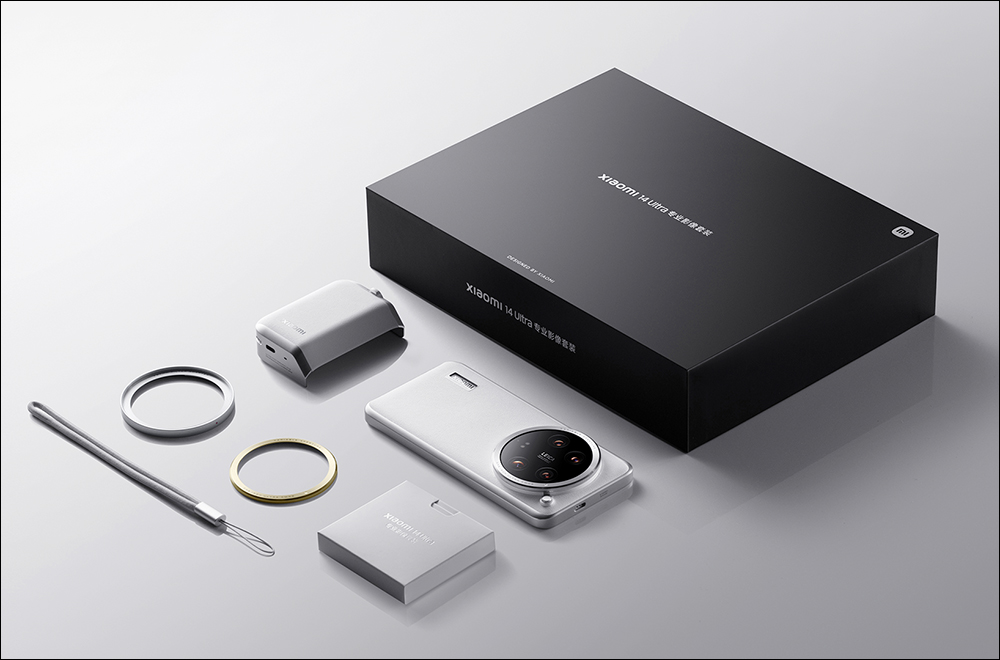 小米 Xiaomi 14 Ultra 正式登場:徠卡光學 Summilux 四鏡頭,新一代專業影像旗艦|支援 80W 無線快充、雙向衛星通信 - 電腦王阿達 小米 Xiaomi 14 Ultra 正式登場:徠卡光學 Summilux 四鏡頭,新一代專業影像旗艦|支援 80W 無線快充、雙向衛星通信 - 電腦王阿達