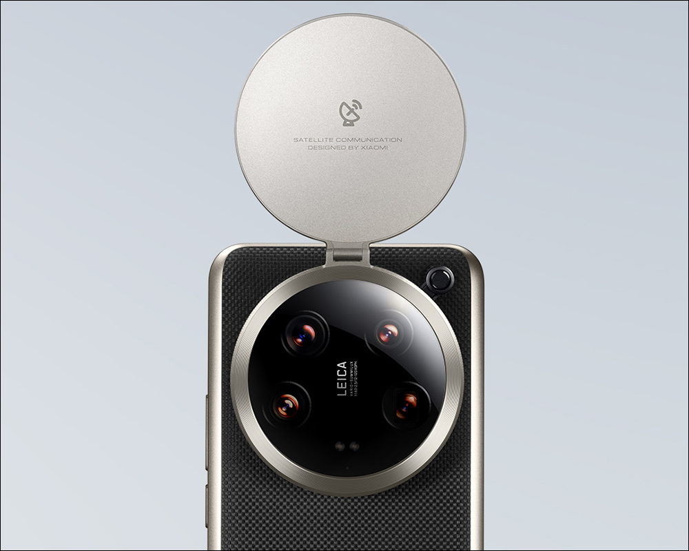 小米 Xiaomi 14 Ultra 正式登場:徠卡光學 Summilux 四鏡頭,新一代專業影像旗艦|支援 80W 無線快充、雙向衛星通信 - 電腦王阿達 小米 Xiaomi 14 Ultra 正式登場:徠卡光學 Summilux 四鏡頭,新一代專業影像旗艦|支援 80W 無線快充、雙向衛星通信 - 電腦王阿達