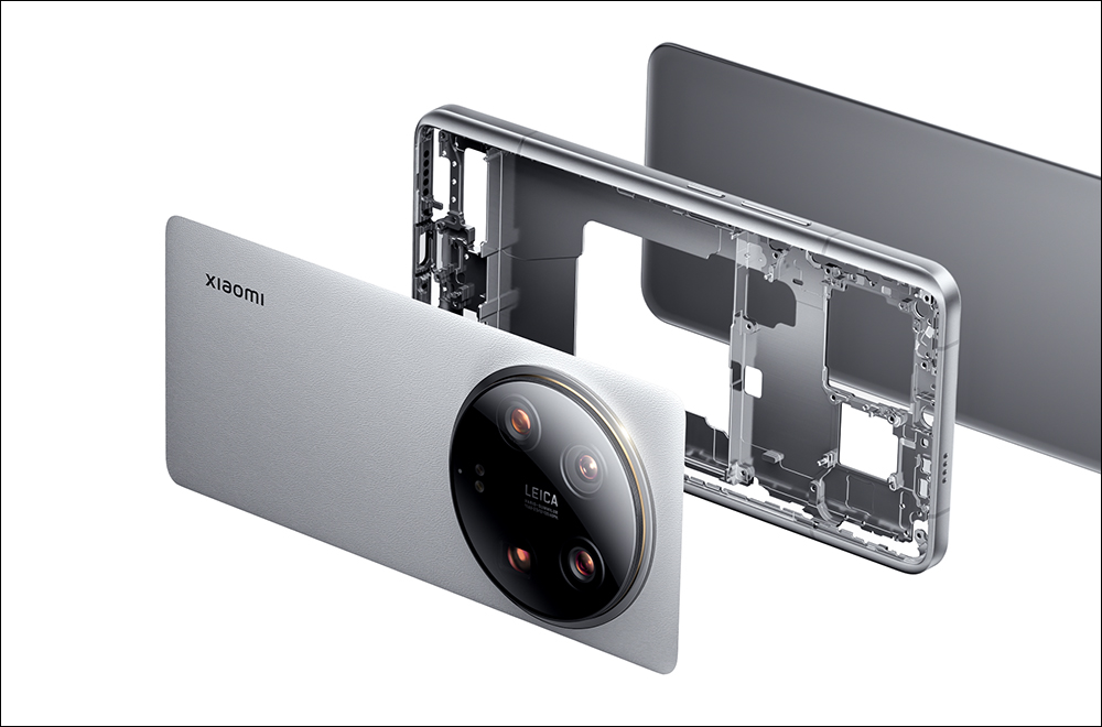 小米 Xiaomi 14 Ultra 正式登場:徠卡光學 Summilux 四鏡頭,新一代專業影像旗艦|支援 80W 無線快充、雙向衛星通信 - 電腦王阿達 小米 Xiaomi 14 Ultra 正式登場:徠卡光學 Summilux 四鏡頭,新一代專業影像旗艦|支援 80W 無線快充、雙向衛星通信 - 電腦王阿達